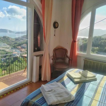 Ai Canarbin - Colline Di Lerici Bed & Breakfast Exterior photo