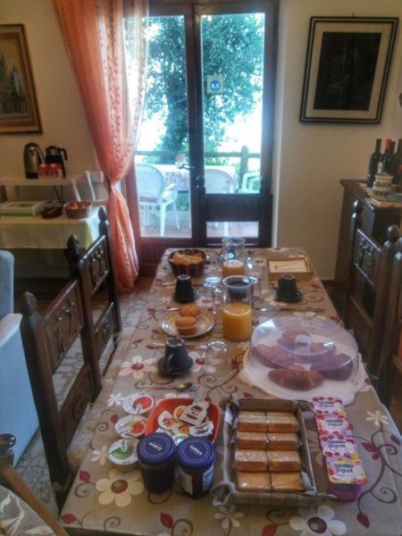 Ai Canarbin - Colline Di Lerici Exterior photo