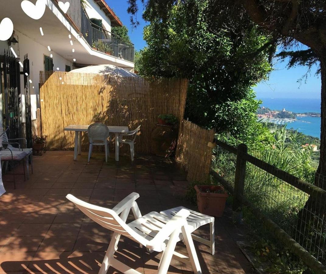 Ai Canarbin - Colline Di Lerici Bed & Breakfast Exterior photo