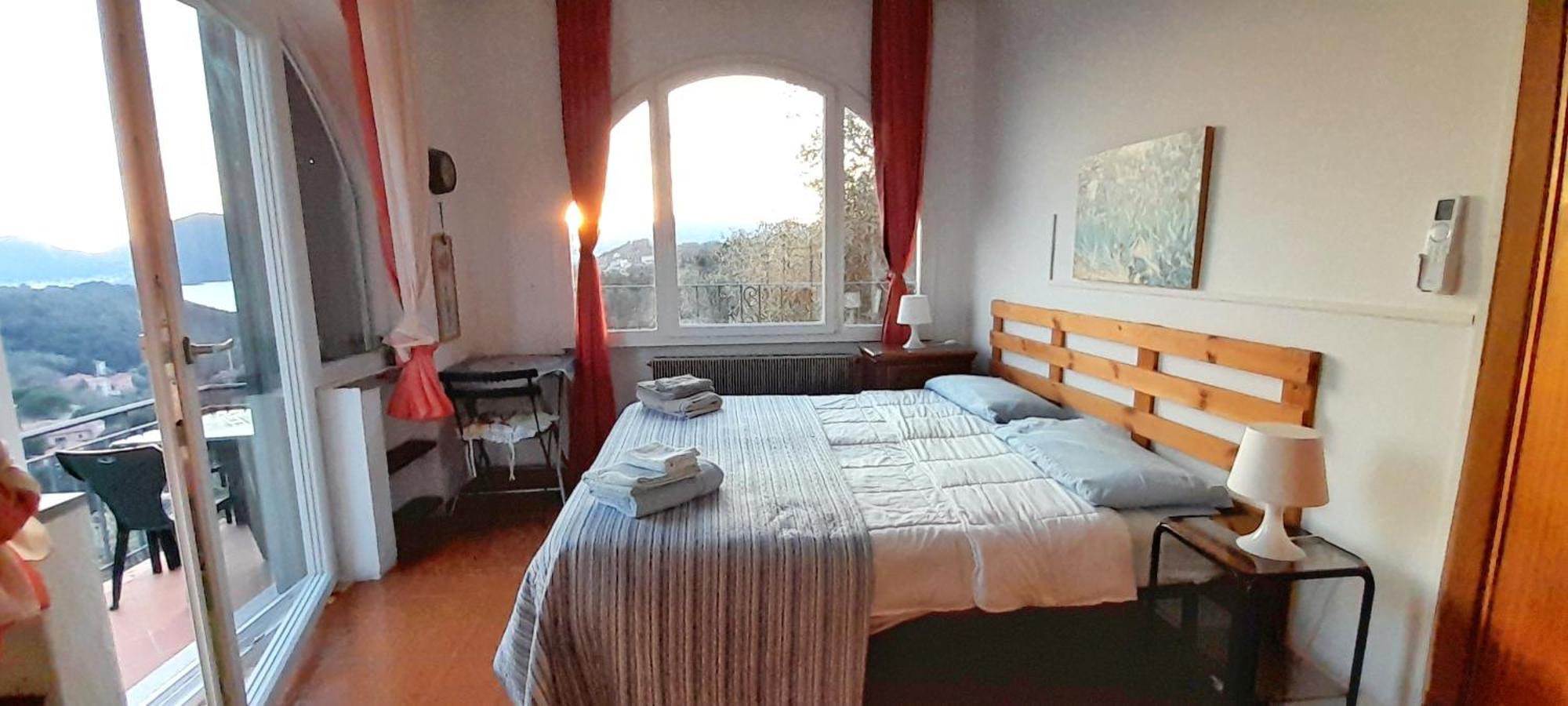 Ai Canarbin - Colline Di Lerici Bed & Breakfast Exterior photo