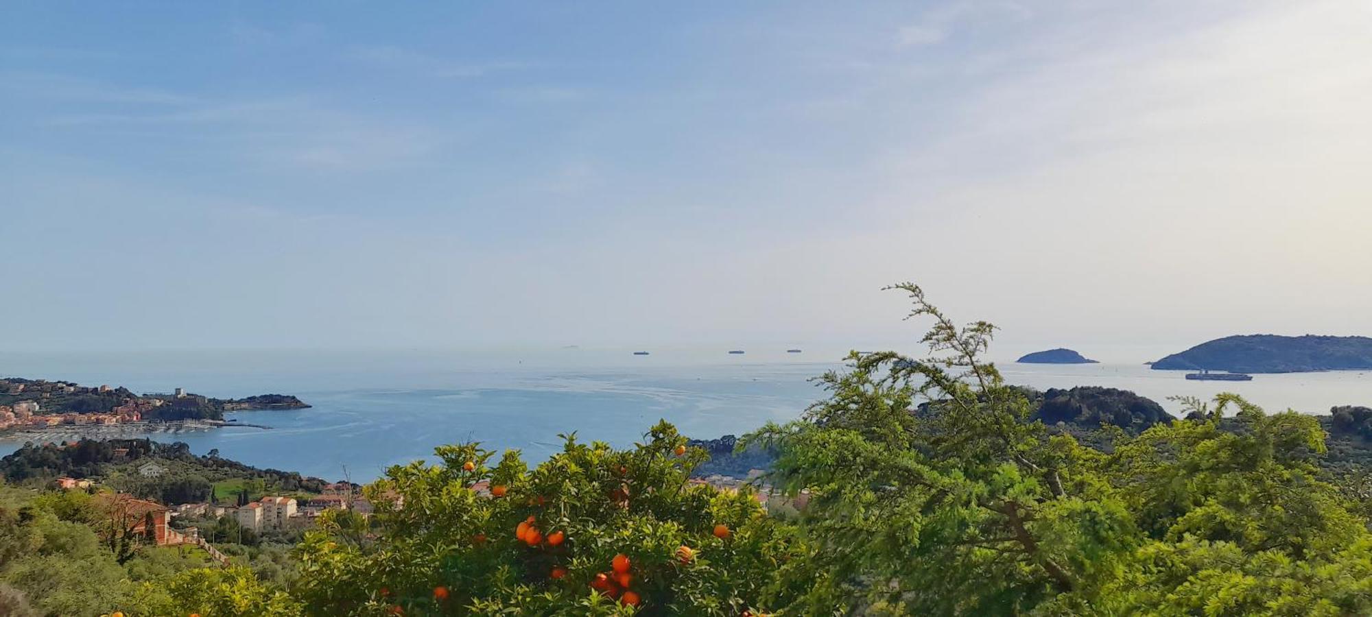 Ai Canarbin - Colline Di Lerici Exterior photo