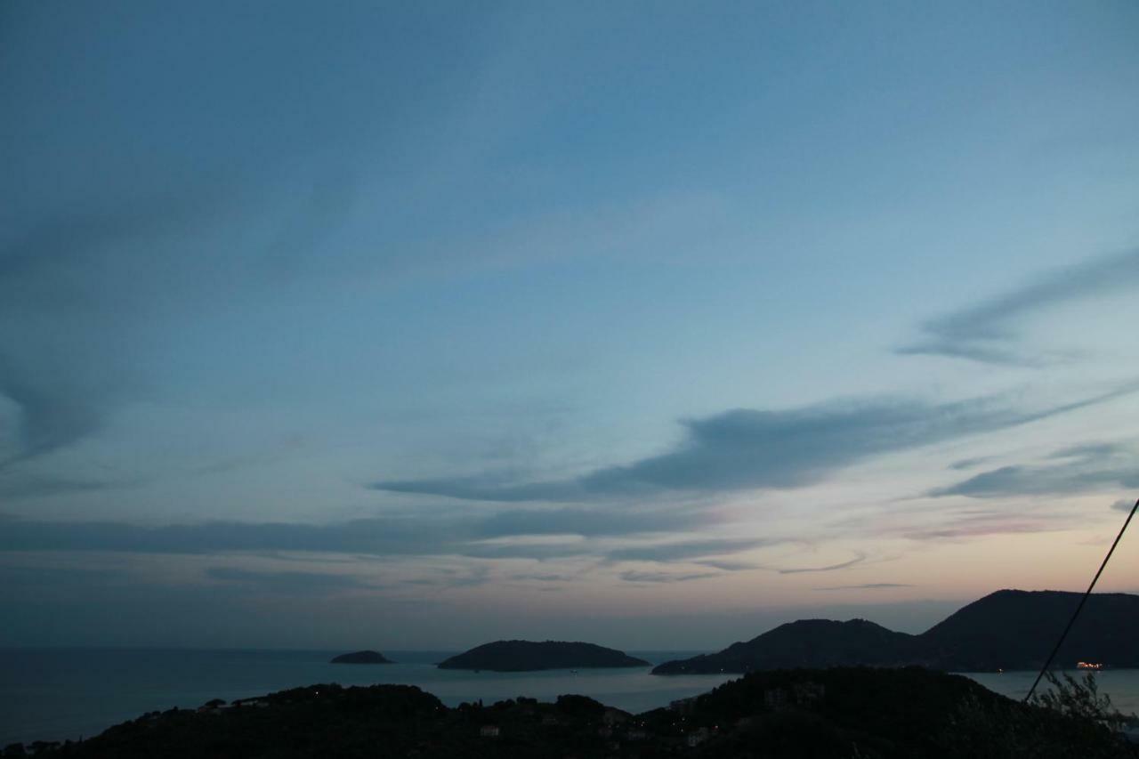 Ai Canarbin - Colline Di Lerici Exterior photo