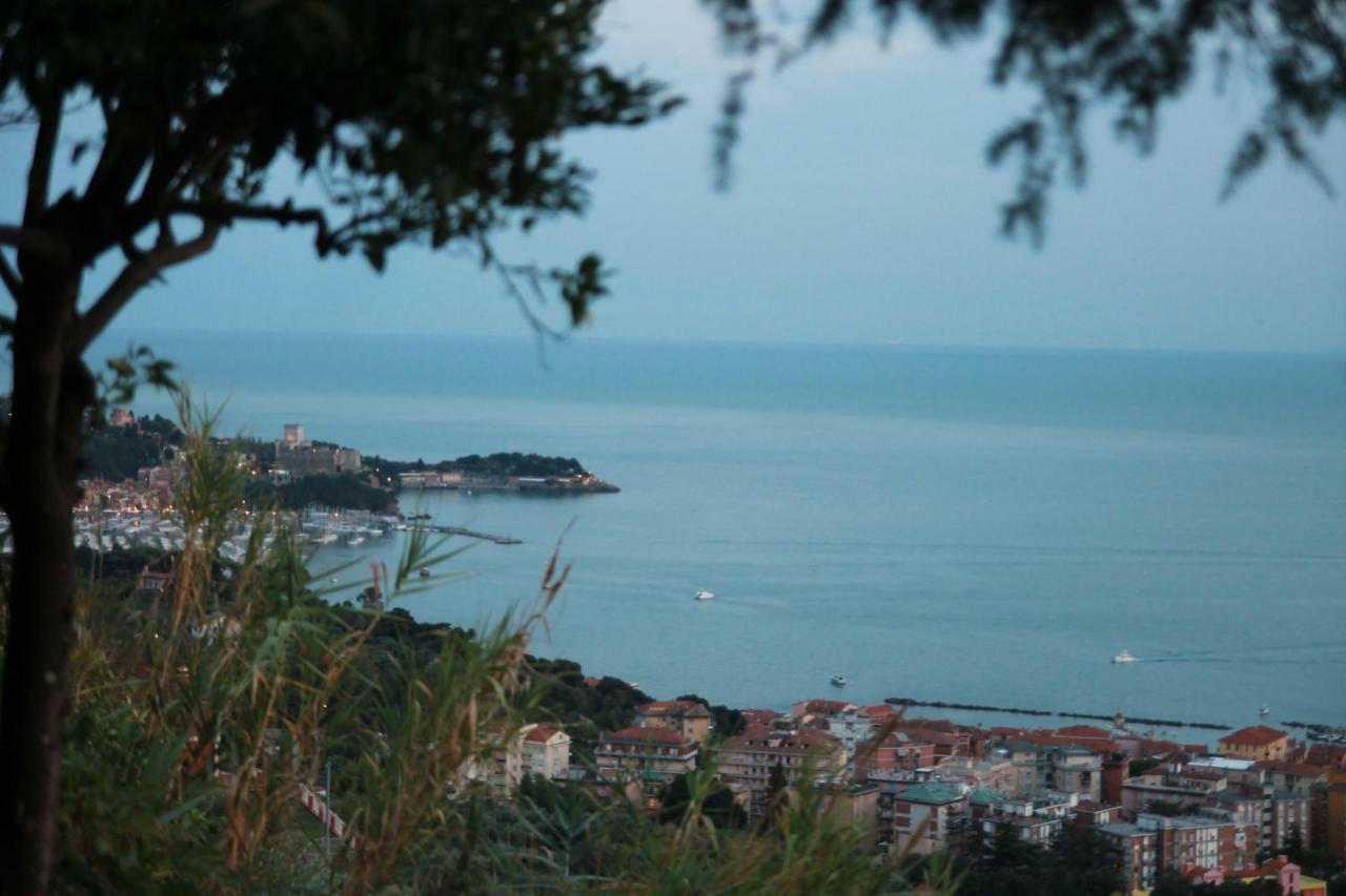 Ai Canarbin - Colline Di Lerici Exterior photo