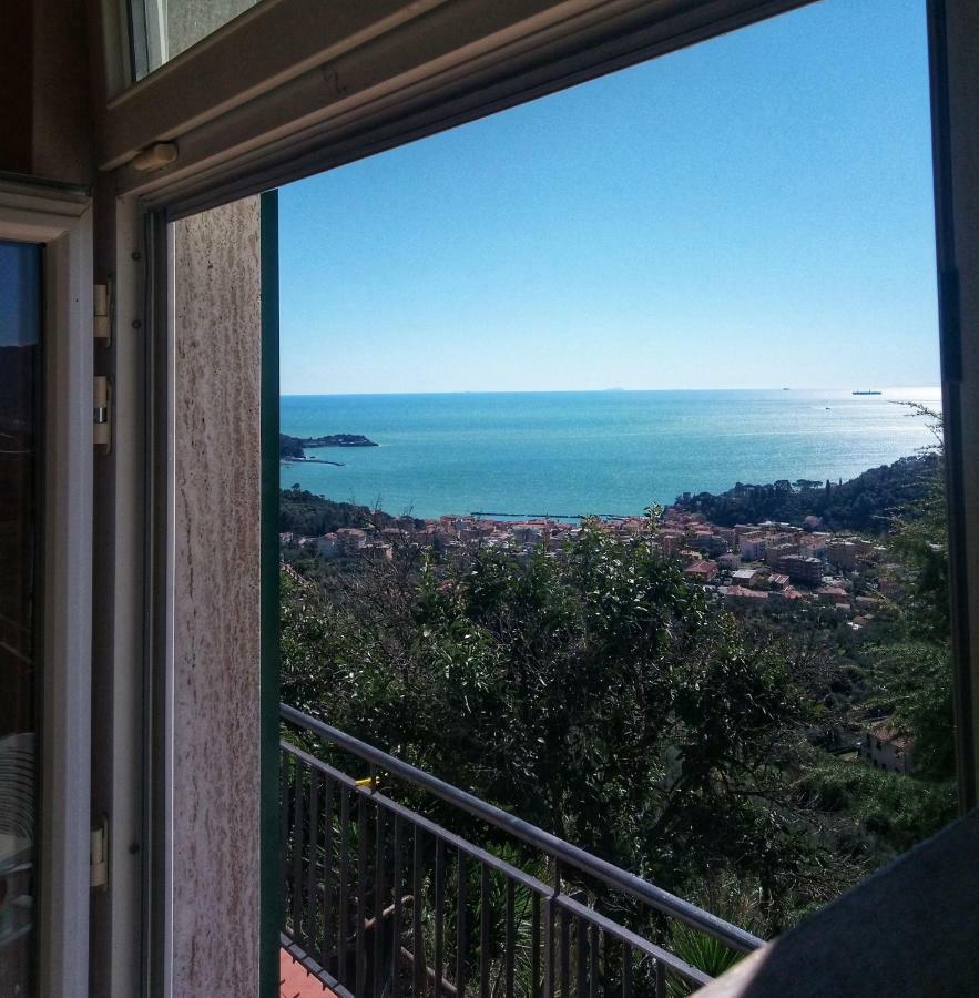 Ai Canarbin - Colline Di Lerici Bed & Breakfast Exterior photo