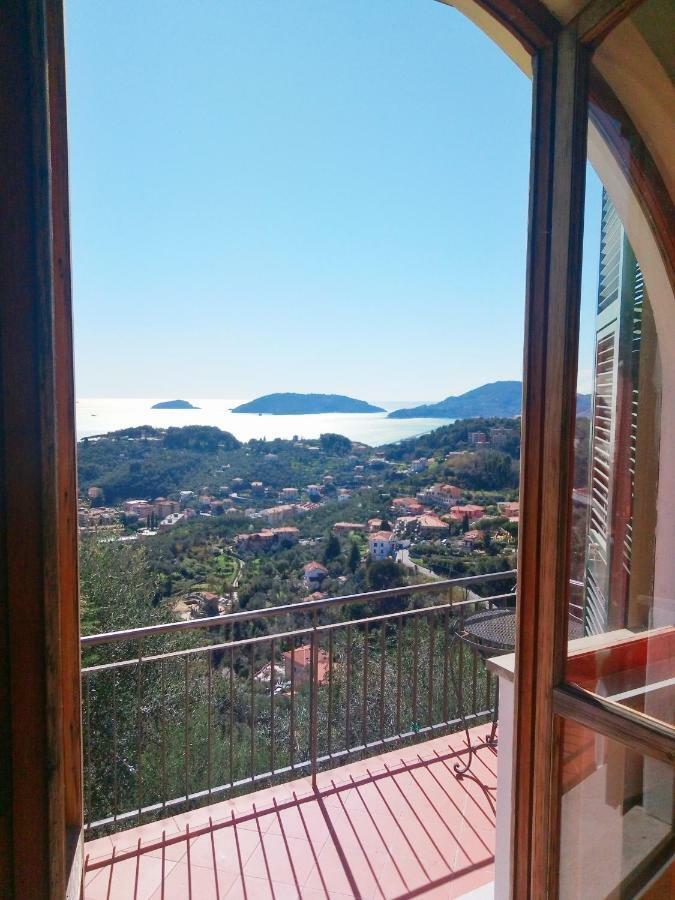 Ai Canarbin - Colline Di Lerici Bed & Breakfast Exterior photo