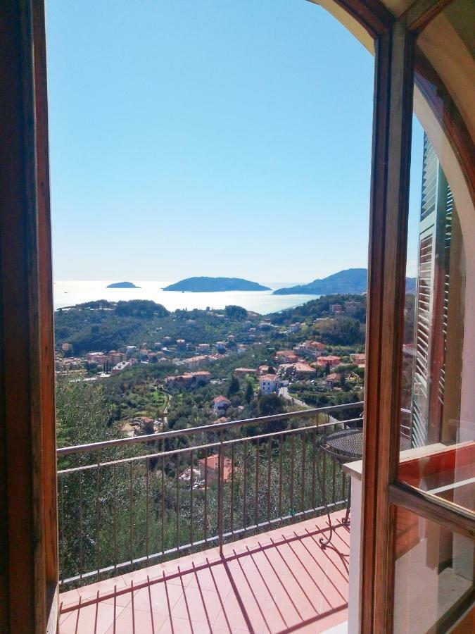 Ai Canarbin - Colline Di Lerici Exterior photo