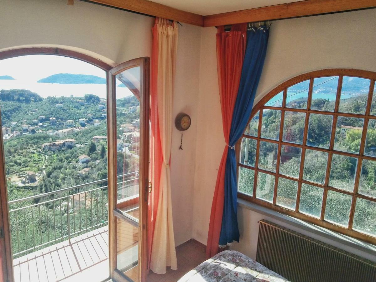 Ai Canarbin - Colline Di Lerici Bed & Breakfast Exterior photo