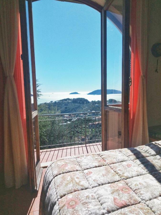 Ai Canarbin - Colline Di Lerici Bed & Breakfast Exterior photo