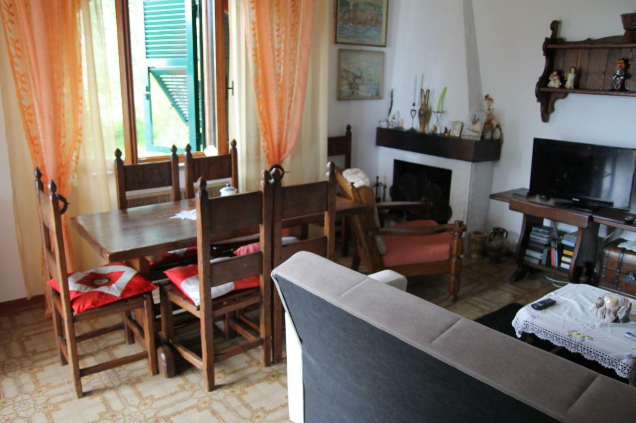 Ai Canarbin - Colline Di Lerici Exterior photo