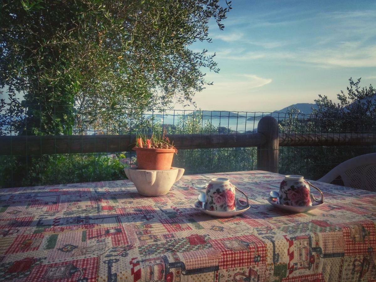 Ai Canarbin - Colline Di Lerici Exterior photo