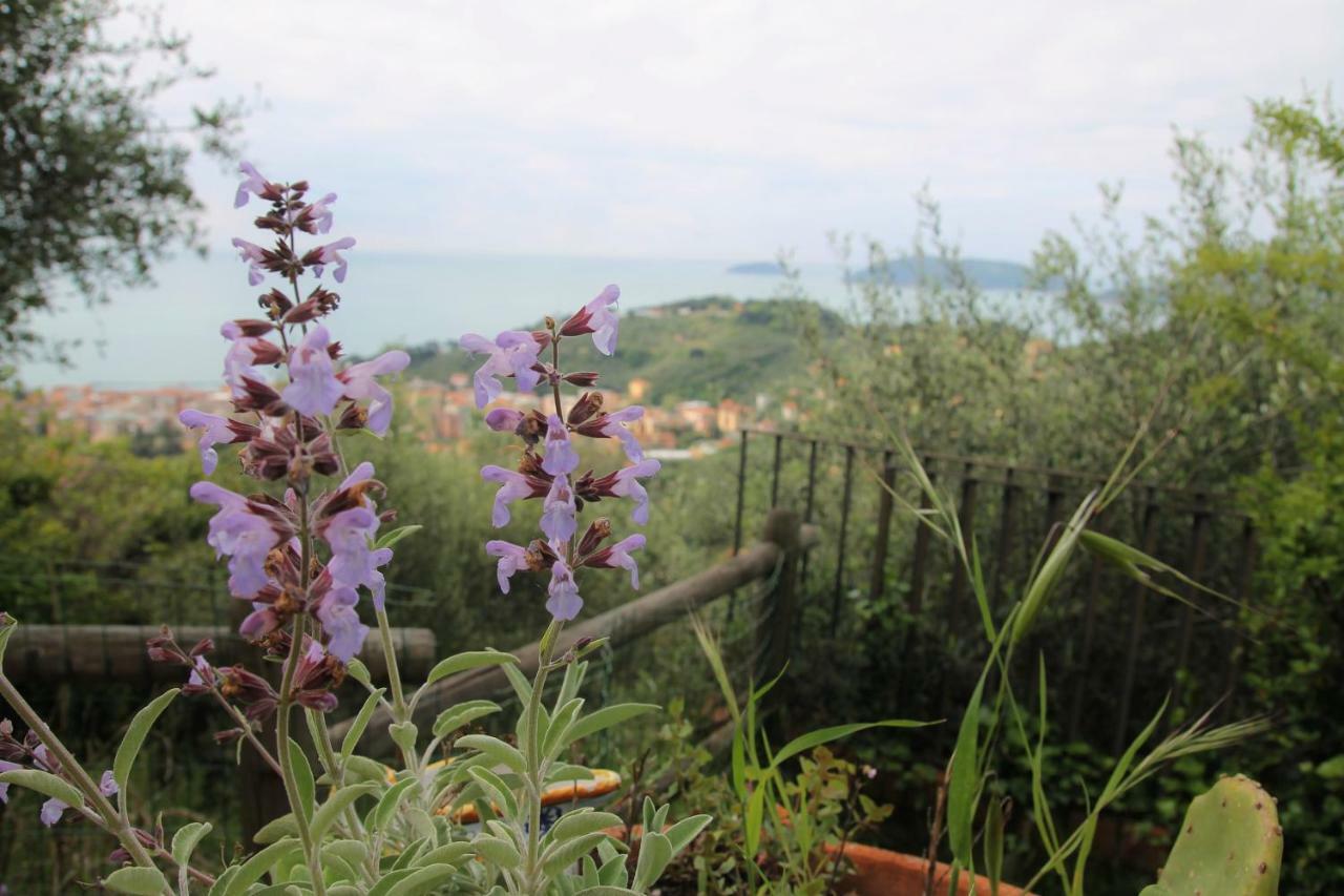 Ai Canarbin - Colline Di Lerici Bed & Breakfast Exterior photo