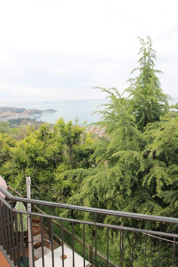 Ai Canarbin - Colline Di Lerici Bed & Breakfast Exterior photo