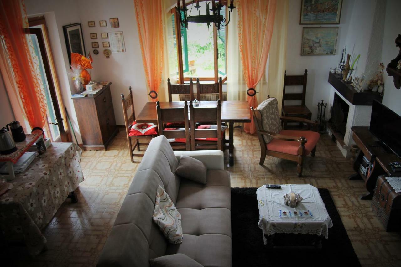 Ai Canarbin - Colline Di Lerici Bed & Breakfast Exterior photo