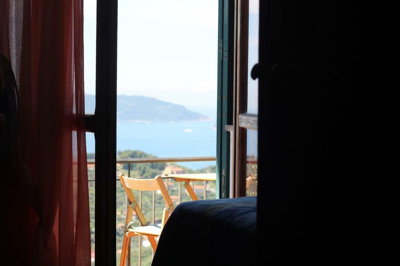 Ai Canarbin - Colline Di Lerici Bed & Breakfast Exterior photo